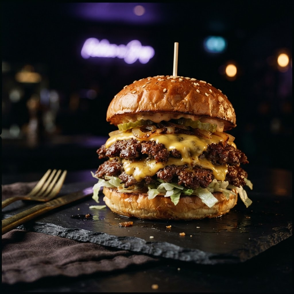 Cowabunga Burger