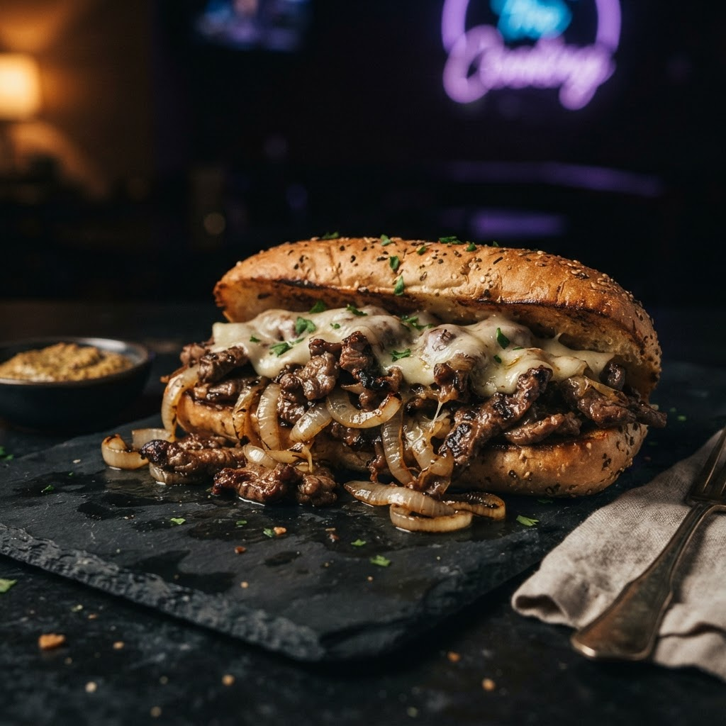 Cheese Steak