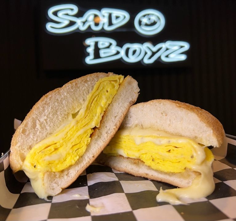 Egg & Cheese