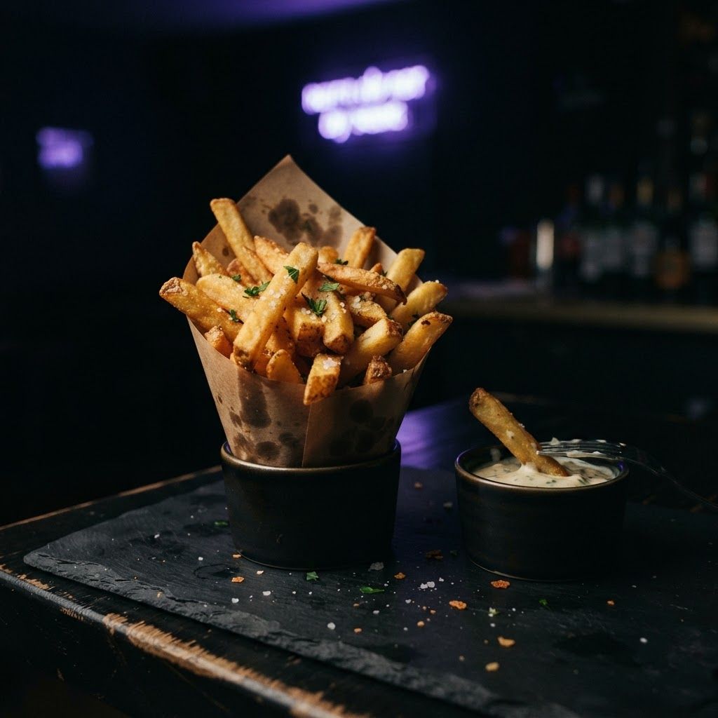 Classic Fresh Cut Fries