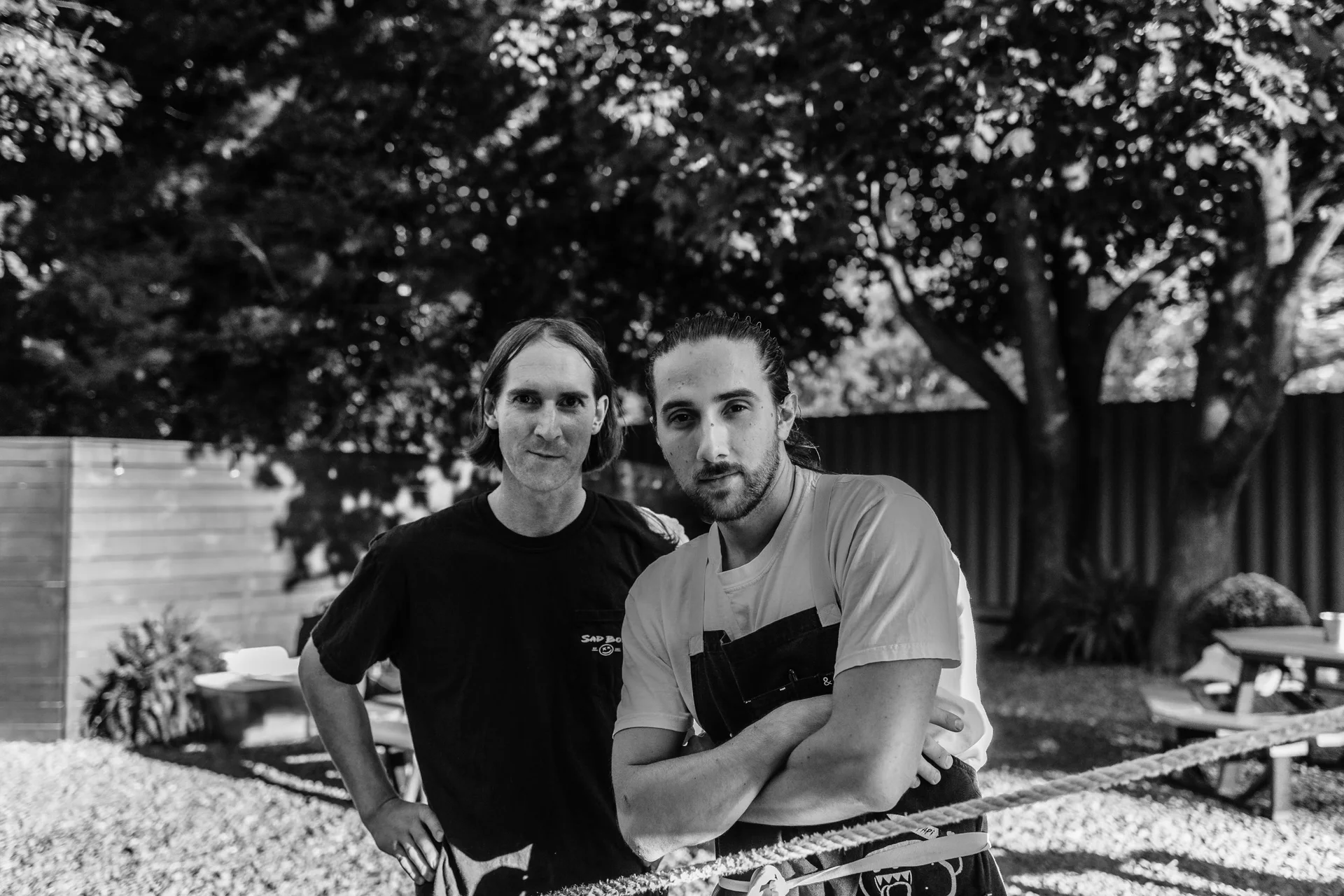 The Sad Boyz owners
