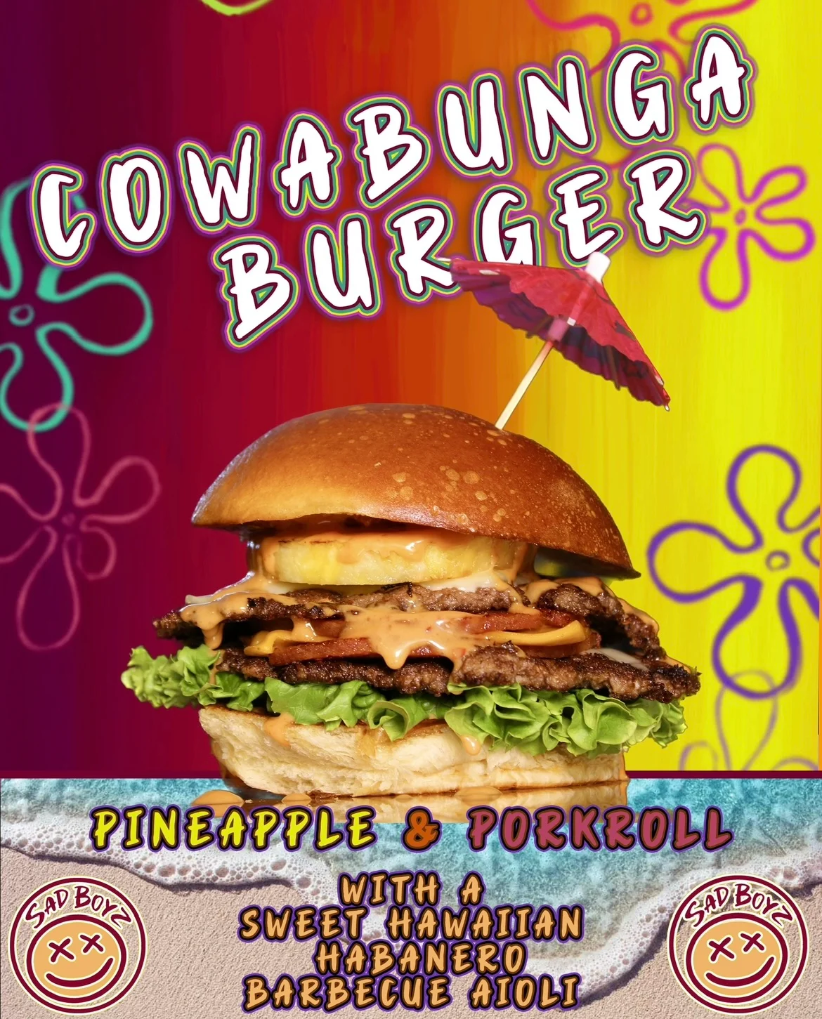 Cowabunga Burger